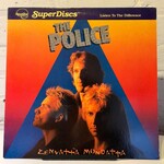 [Kollectible Vinyl] The Police: Zenyatta Mondatta (1981, USA, Audiophile, VG+) [NAUTILUS]