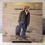 [Kollectible Vinyl] Young, Steve: Rock Salt & Nails (1969, USA, Disc VG+) [A&M]