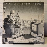 [Kollectible Vinyl] Social Distortion: Mommy's Little Monster (1983, USA, Gatefold, VG)