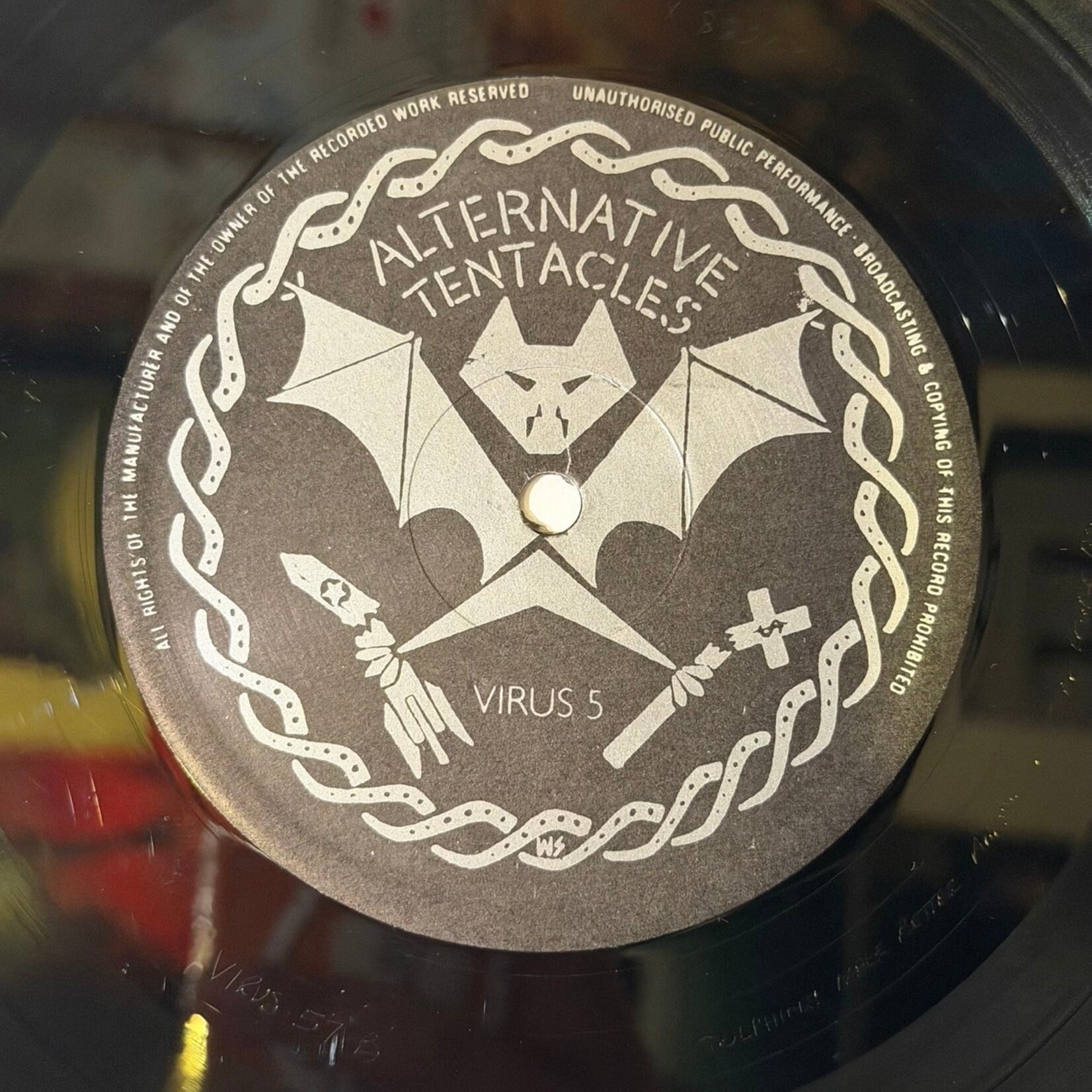 [Kollectible Vinyl] Dead Kennedys: Give Me Convenience Or Give Me Death (1987, CANADA, w/ Flexi and Insert, VG+) [FRINGE]
