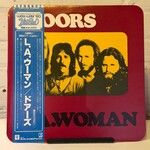 [Kollectible Vinyl] Doors: L.A. Woman (1980, JAPAN, w/Insert and OBI, Ex) [ELEKTRA]