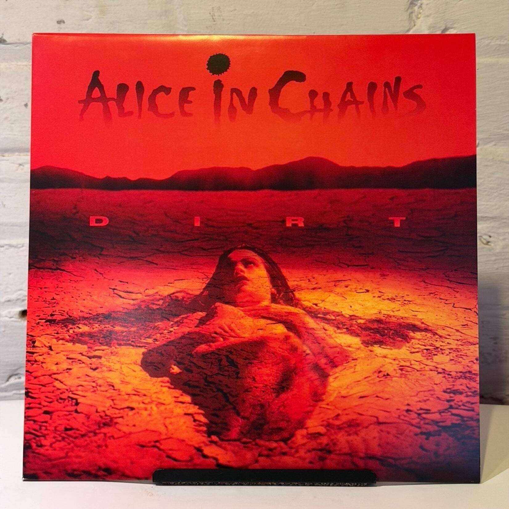 [Kollectible Vinyl] Alice In Chains: Dirt (2009, EUROPE, Ex) [COLUMBIA]