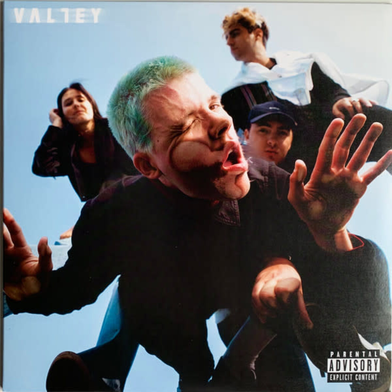 [Pop Girl] Valley: Sucks To See You Doing Better [UNIVERSAL]