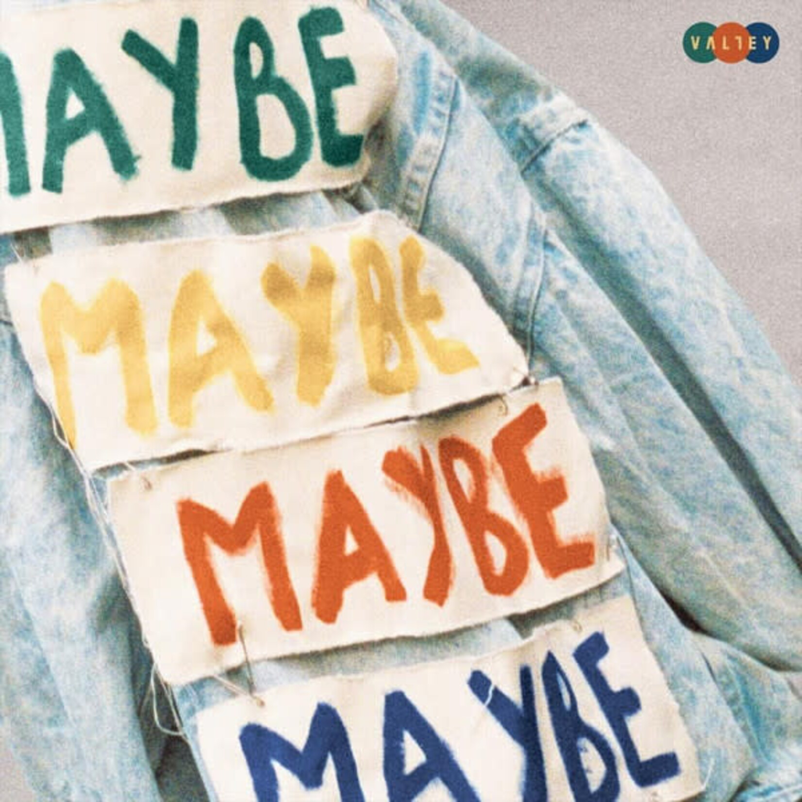 [Pop Girl] Valley: Maybe Side A [UNIVERSAL]