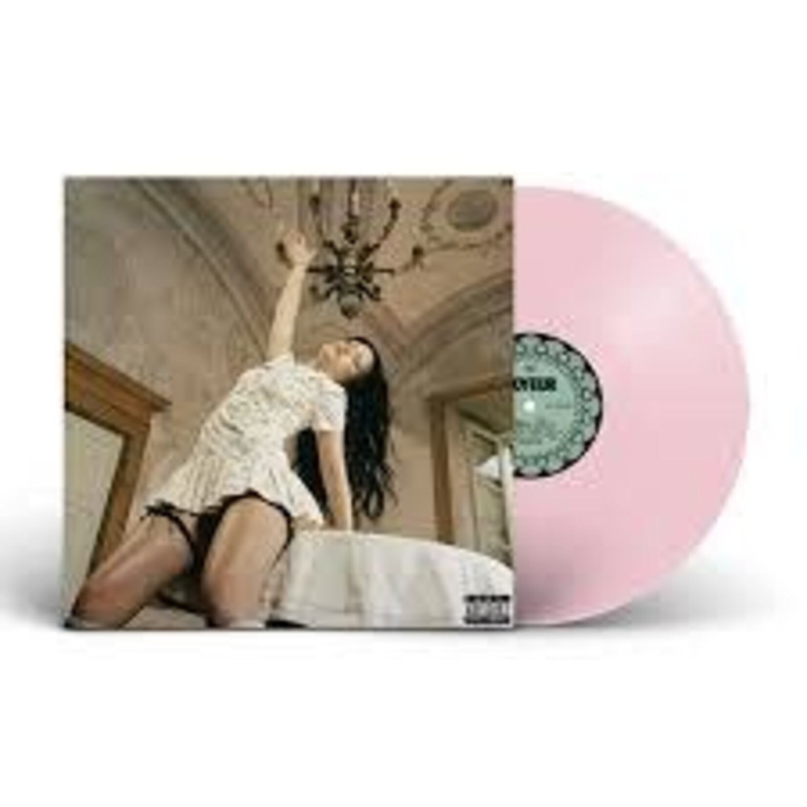 [Pop Girl] Rose, Alessi: Voyeur Opaque [CAPITOL / EMI]