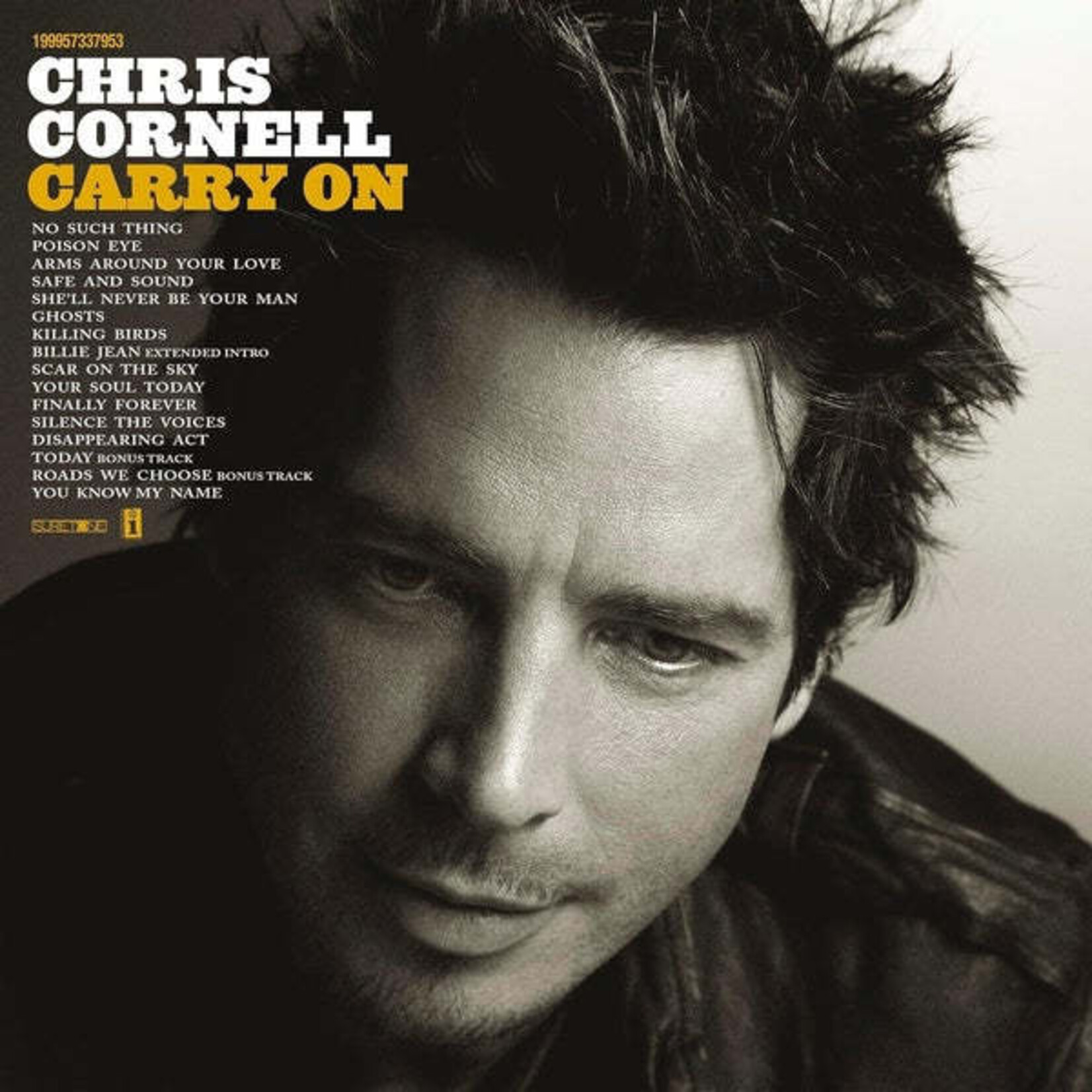Cornell Chris (Soundgarden): Carry On (2Lp) [HIP-O RECORDS (UME)]