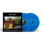 [New Vinyl] Vile, Kurt: Philadelphia's Been Good to Me (2LP-indie exclusive blue vinyl) [VERVE FORECAST]
