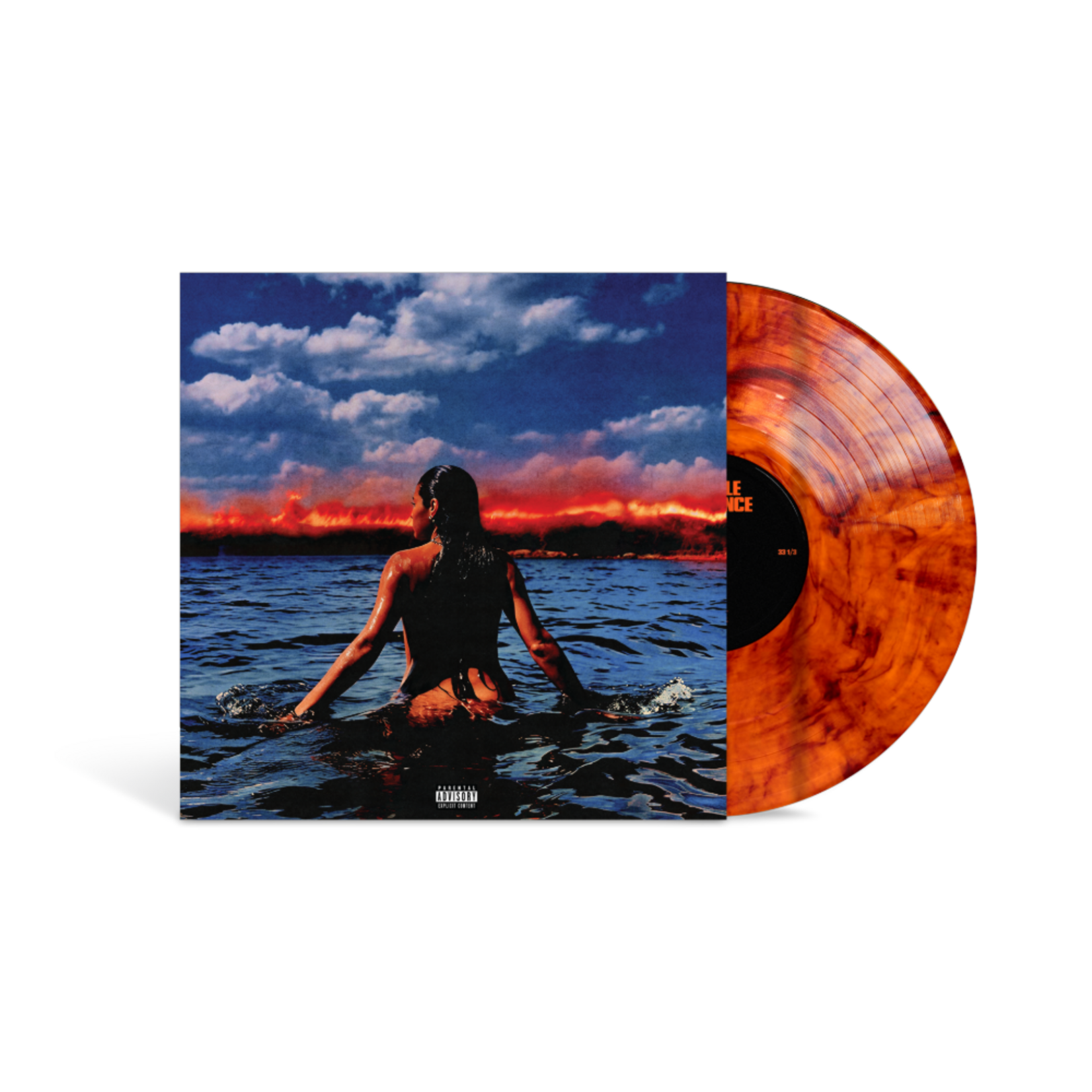 [New Vinyl] Reyez, Jessie: A Little Vengeance [ISLAND RECORDS]