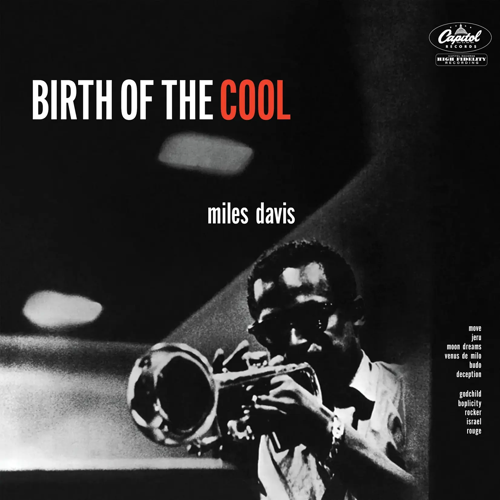 [New Vinyl] Davis, Miles: Birth Of The Cool (Blue Note Tone Poet) [BLUE NOTE / EMI]