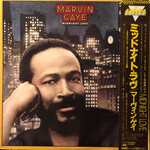 [Japanese Vintage] Gaye, Marvin: Midnight Love (w/ OBI & Insert) [JAPANESE VINTAGE]