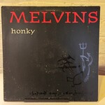 [Kollectible Vinyl] Melvins: Honky (1997, Europe, Metal, Disc VG+) [AMPHETAMINE]
