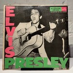 [Kollectible Vinyl] Presley, Elvis: Elvis Presley (Black Label RCA, 1956,Canada, G+) [RCA]