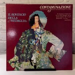 [Kollectible Vinyl] Contaminazione: Il Rovescio Della Medaglia (Italian Prog, 1973, Italy, Disc VG+) [RCA]