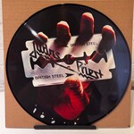 [Kollectible Vinyl] Judas Priest: British Steel (Picture Disc, 2010, UK, VG+) [Back On Black]