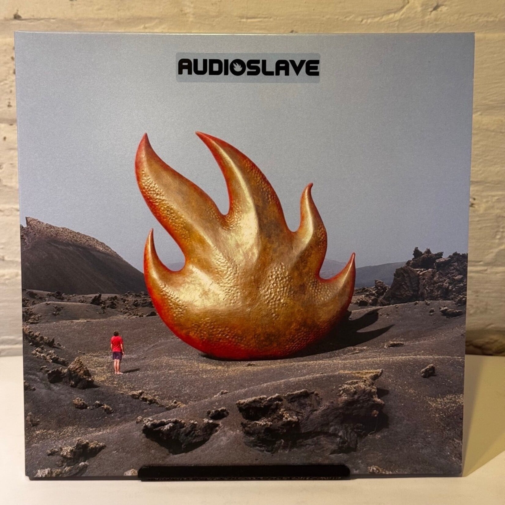 [Kollectible Vinyl] Audioslave: Audioslave (Dad Rock, 2010, EU, Ex) [EPIC]