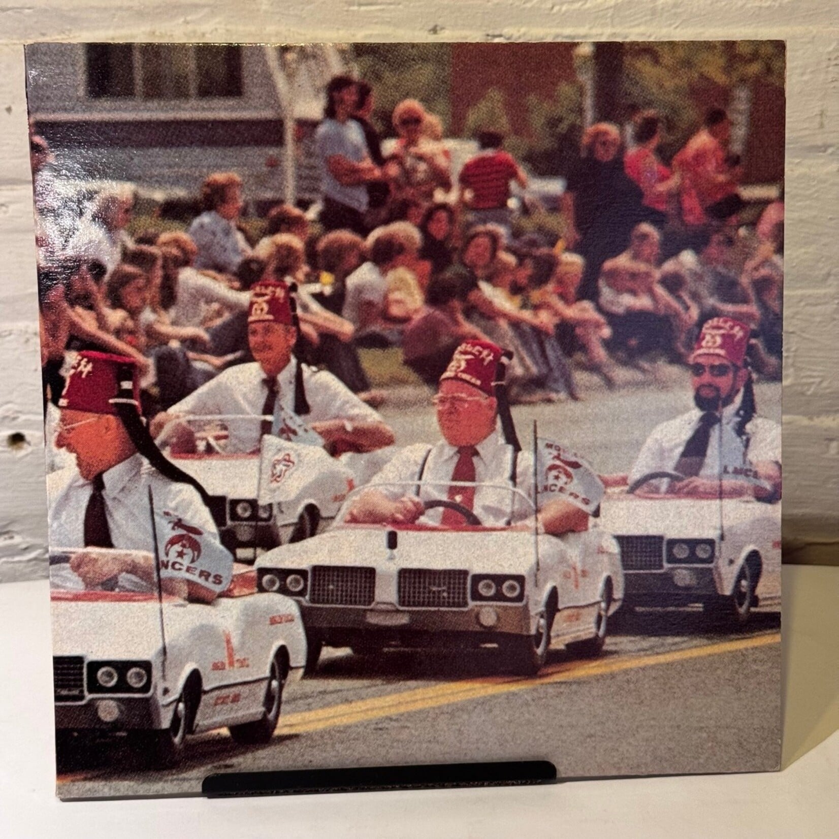 [Kollectible Vinyl] Dead Kennedys: Frankenchrist (w/Poster + Inner, 1985, Canada, Ex) [FRINGE]