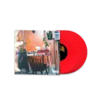 [New Vinyl] J. Cole: The Fall Off (4LP, Red Vinyl) [INTERSCOPE]
