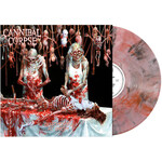 [New Vinyl] Cannibal Corpse: Butchered At Birth (Red & Black Smoke Vinyl) [METAL BLADE]