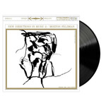 [New Vinyl] Feldman, Morton: New Directions In Music 2 [REAL GONE MUSIC]