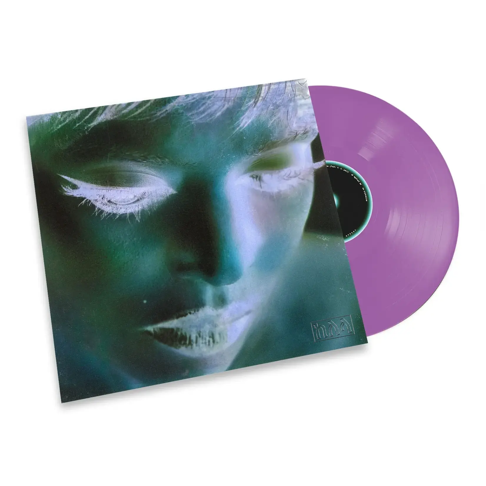 [New Vinyl] Kelela: New Avatar (Purple Vinyl) [WARP RECORDS]