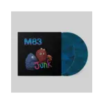 [New Vinyl] M83: Junk (Galaxy Blue Vinyl) [Warner]