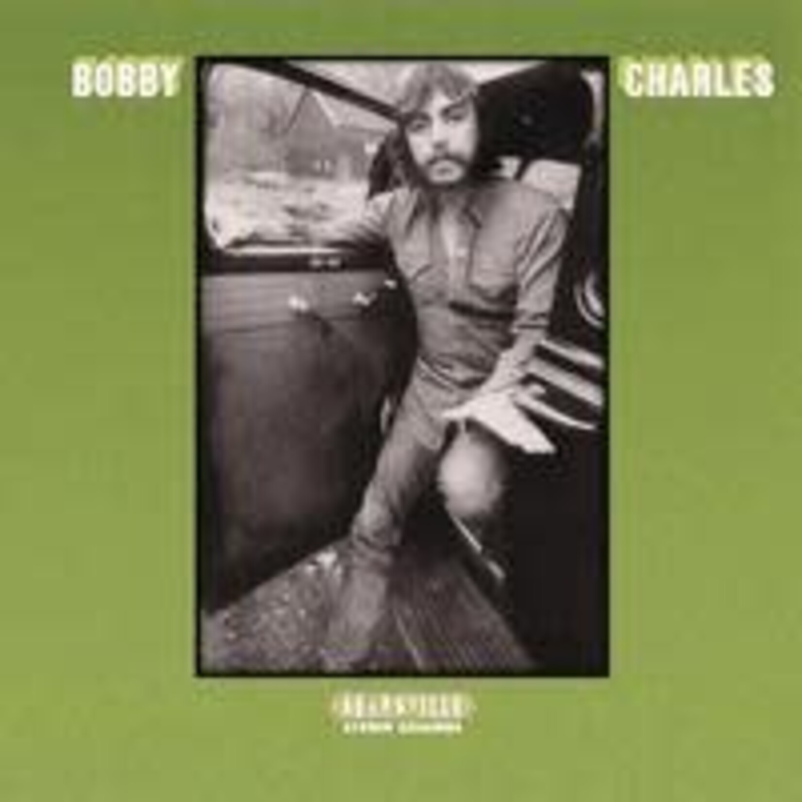 [New Vinyl] Charles, Bobby: Bearsville Studio Sessions [BEARSVILLE]
