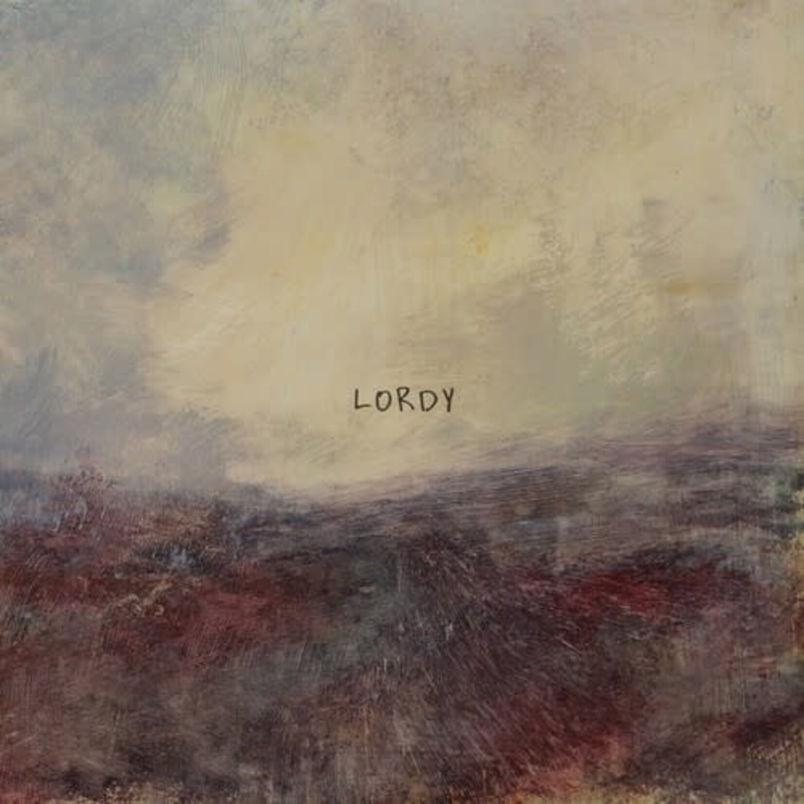 [New Vinyl] Houndmouth: Lordy (Indie Exclusive) [DUALTONE]