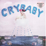 [Nick's Disk Pics] Martinez, Melanie: Cry Baby (2024, UK/EU, w/ Insert, Pink Splatter, NM) [ATLANTIC]