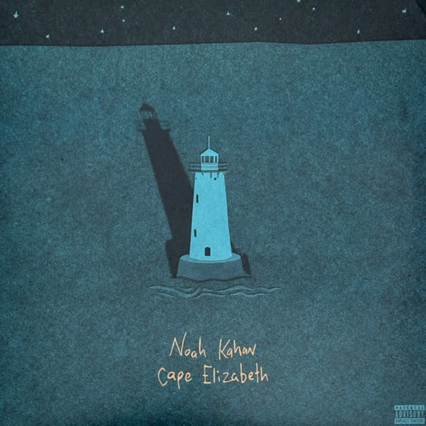[Nick's Disk Pics] Kahan, Noah: Cape Elizabeth (2023, USA, Ltd. Ed. RSD, Sealed) [REPUBLIC]