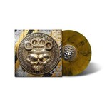 [New Vinyl] Five Finger Death Punch: Legacy (indie exclusive-gold foil cover/amber wave coloured vinyl) [BETTER NOISE]