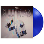 [New Vinyl] Glass, Philip: Glassworks (180g-blue vinyl) [MUSIC ON VINYL]