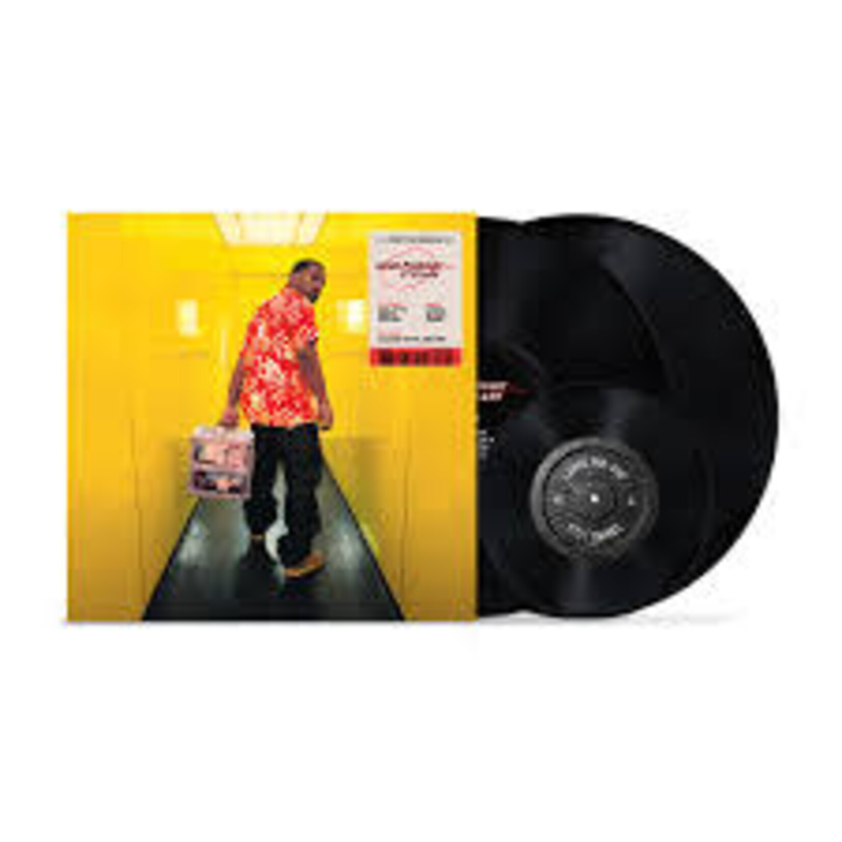 [New Vinyl] Large Professor: 1st Class (2LP + 7") [HIGH RISE]