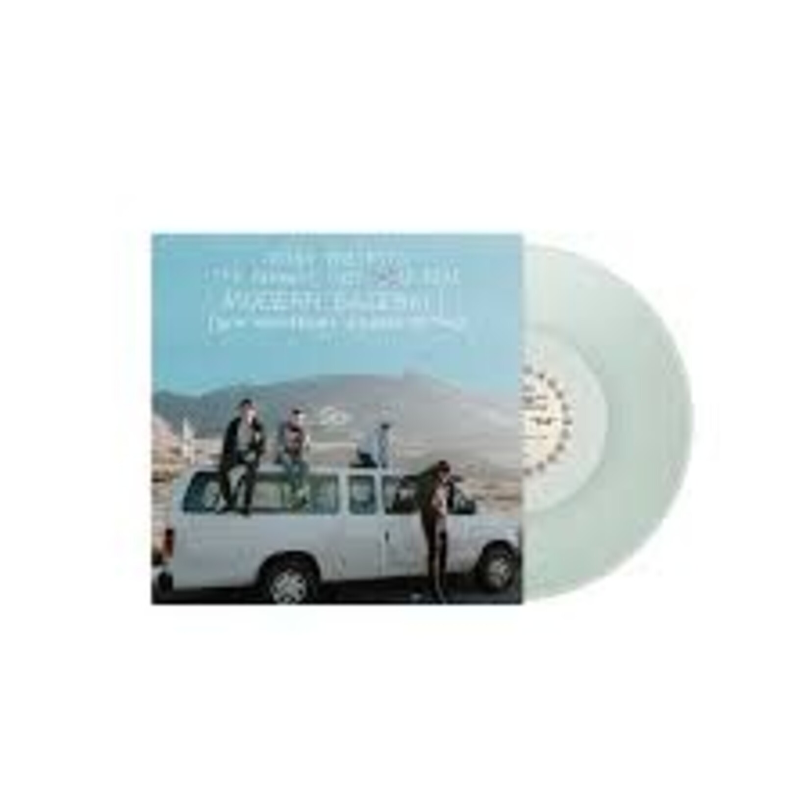 [New Vinyl] Modern Baseball: MOBO Presents: The Perfect Cast LP (ultimate edition-coke bottle clear) [LAME-O]