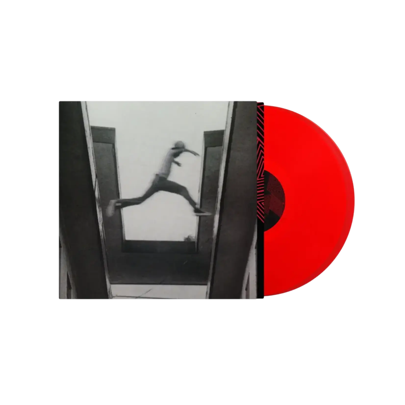 [New Vinyl] Mos Def: The Ecstatic (2LP-translucent ruby red vinyl) [RHYMESAYERS]