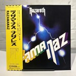 [Kollectible Vinyl] Nazareth: Razamanaz (2007, JAPAN, Limited Edition Picture Disc, Ex) [PHILIPS]
