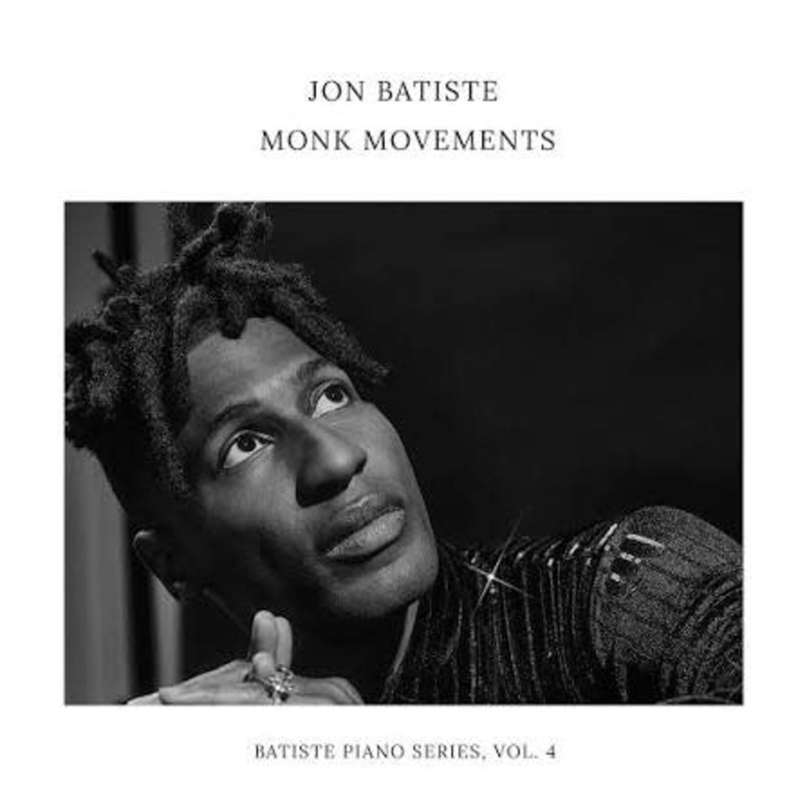 [New Vinyl] Batiste, Jon: Monk Movements [VERVE]