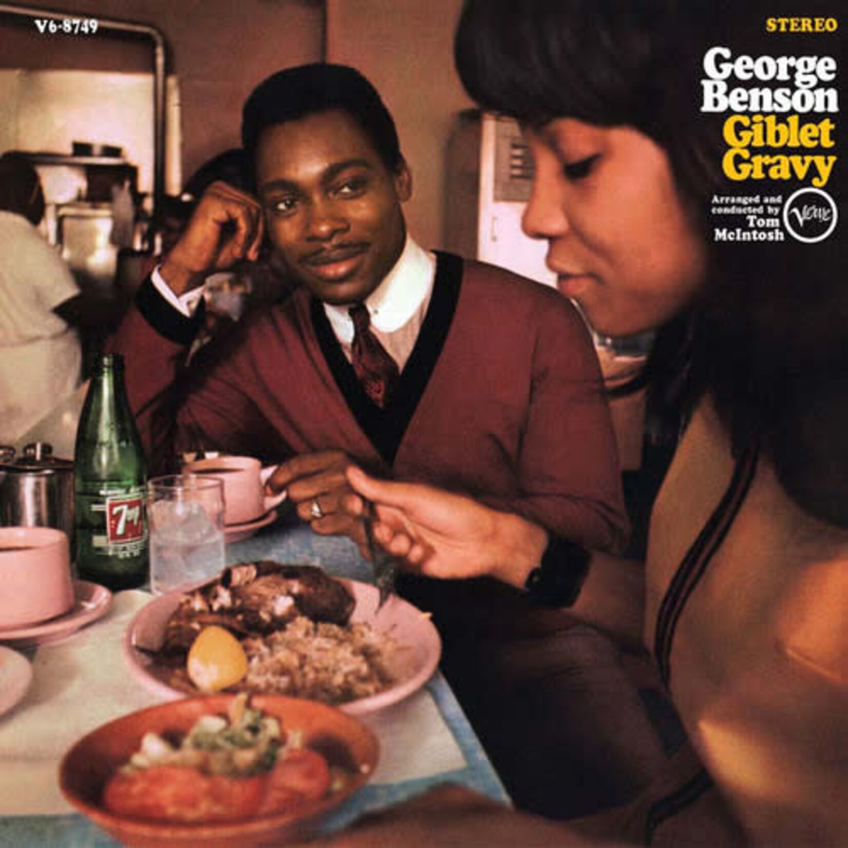 [New Vinyl] Benson, George: Giblet Gravy (Verve Vault Series) [VERVE]