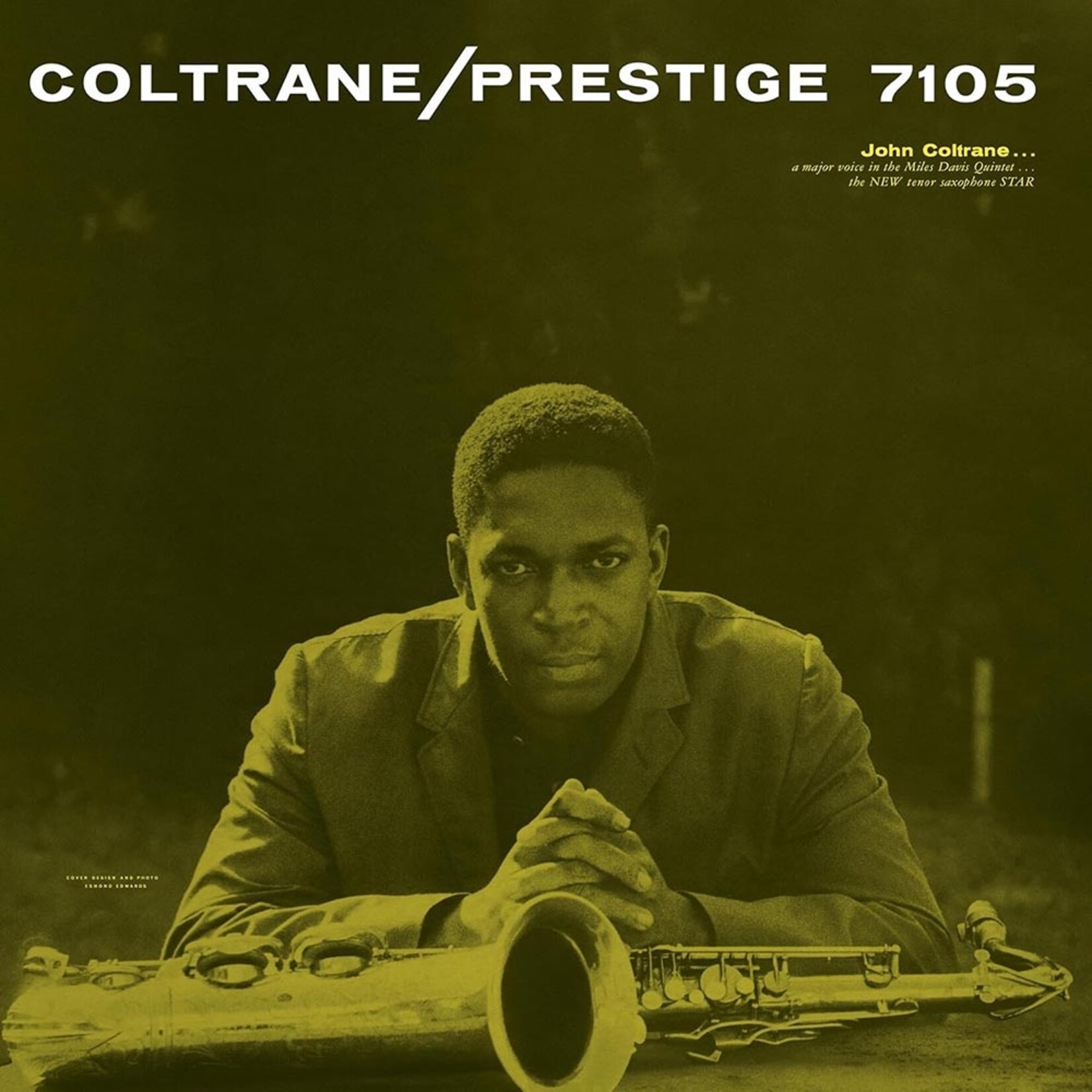 [New Vinyl] Coltrane, John: Coltrane [CONCORD JAZZ INC.]