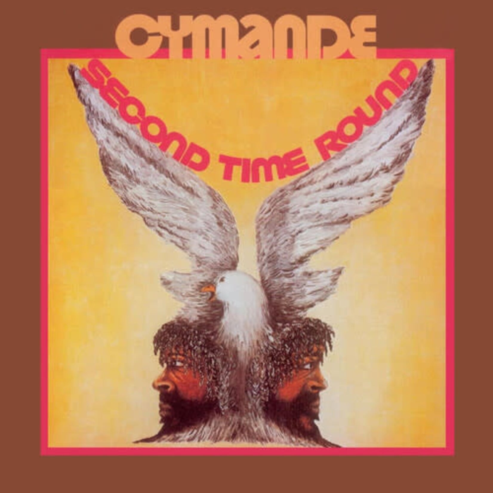 [New Vinyl] Cymande: Second Time Round (2026 Repress) [PARTISAN/VIRGIN]