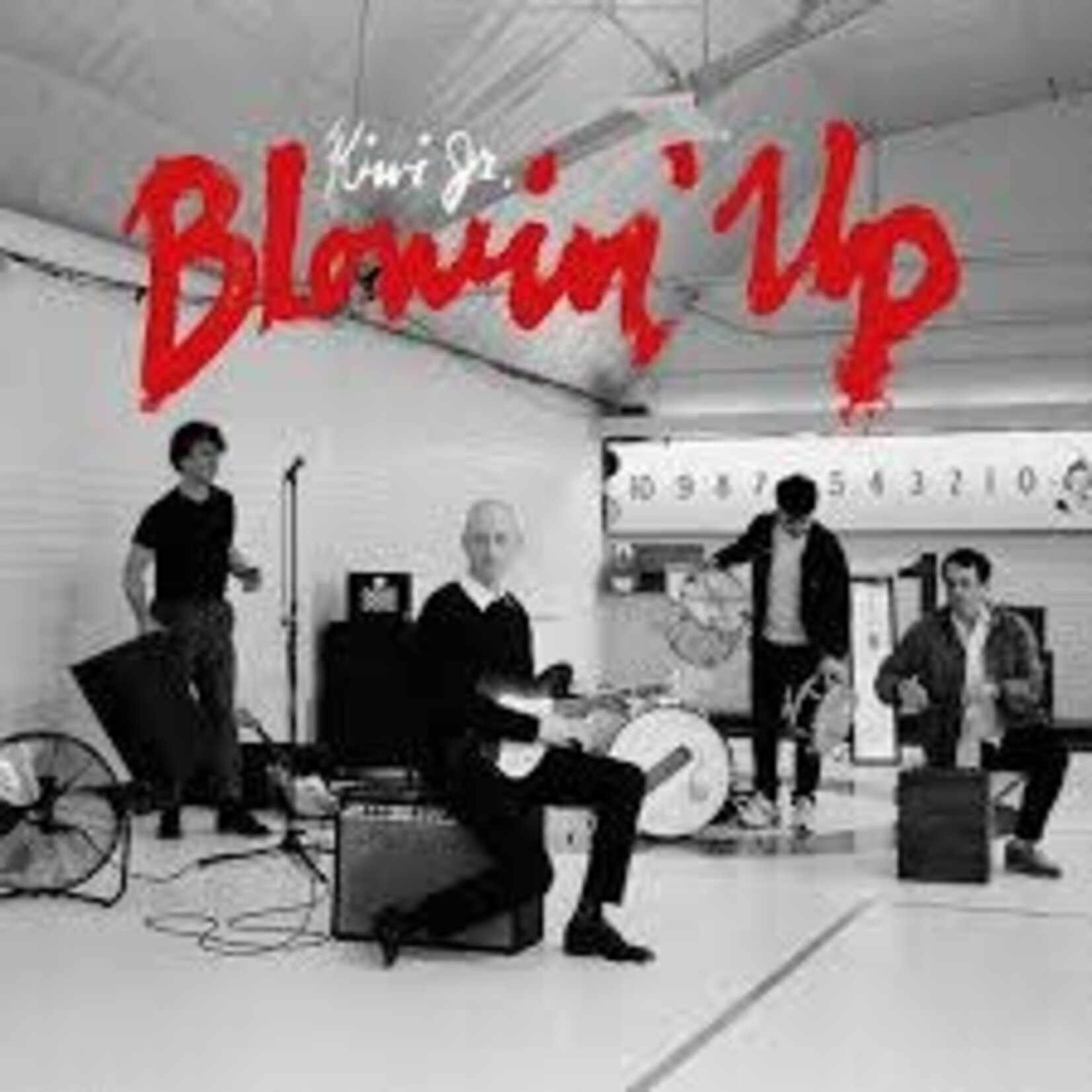 [New Vinyl] Kiwi Jr.: Blowin Up [KIWI CLUB]