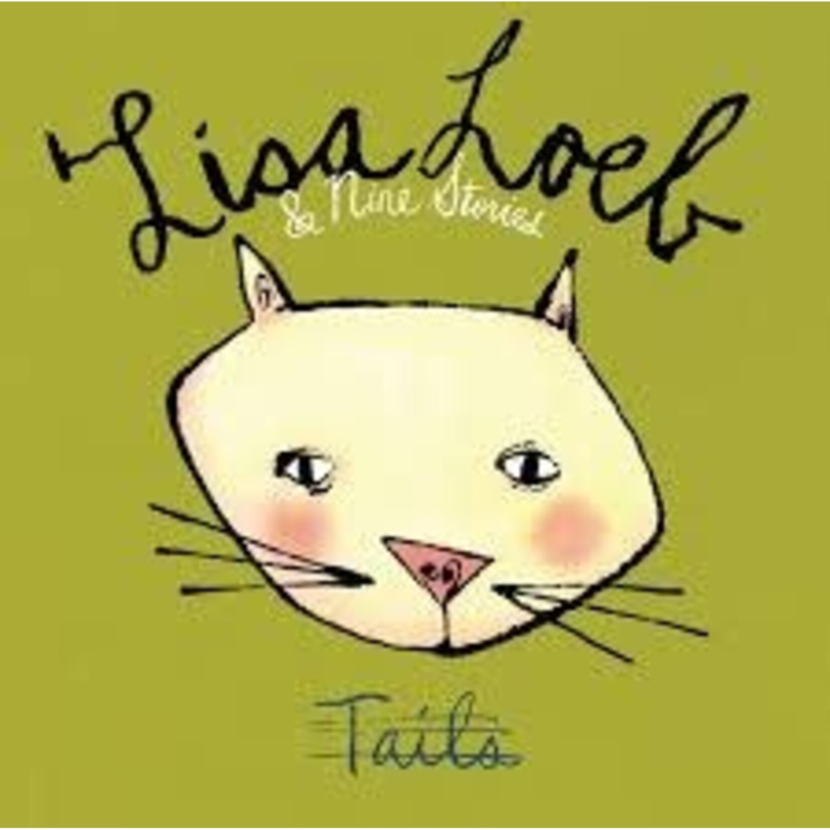 [New Vinyl] Loeb, Lisa & Nine Stories: Tails (Translucent Neon Vinyl) [GEFFEN]