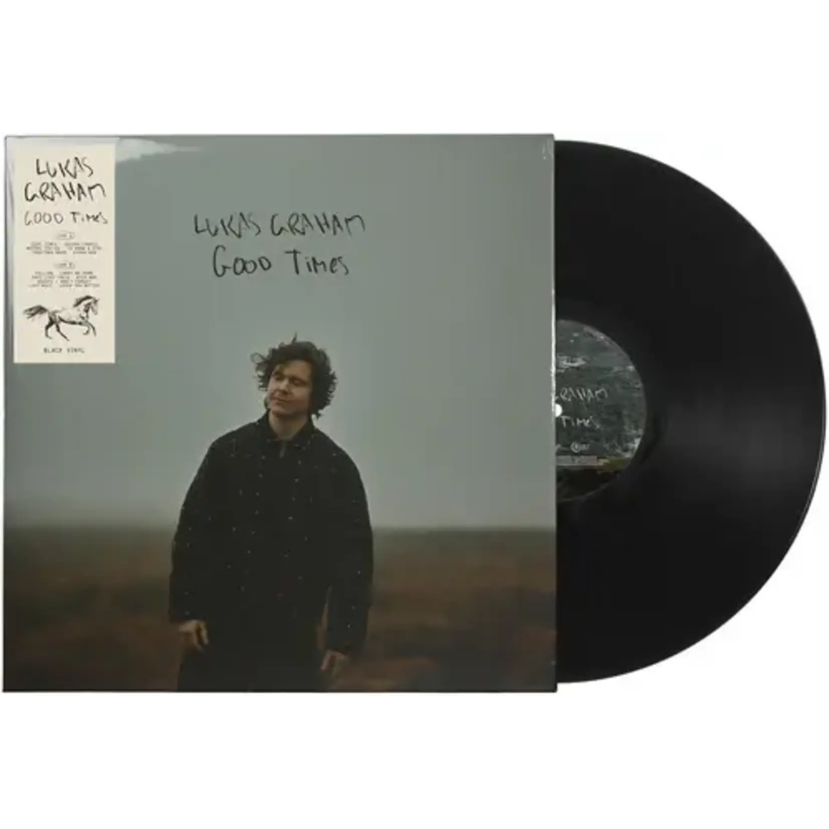 [New Vinyl] Graham, Lukas: Good Times [CAROLINE / EMI]