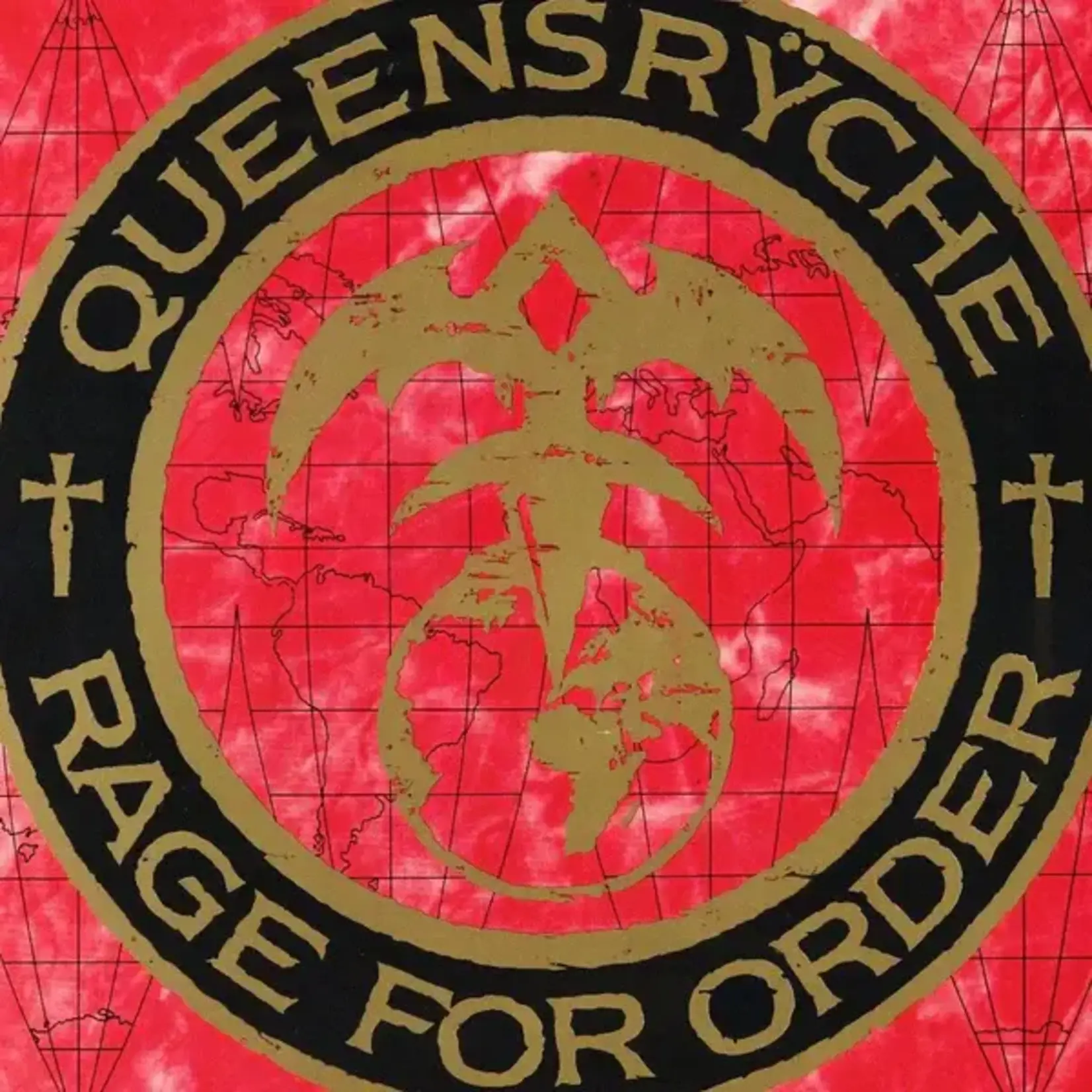 [New Vinyl] Queensryche: Rage For Order [CAPITOL / EMI]