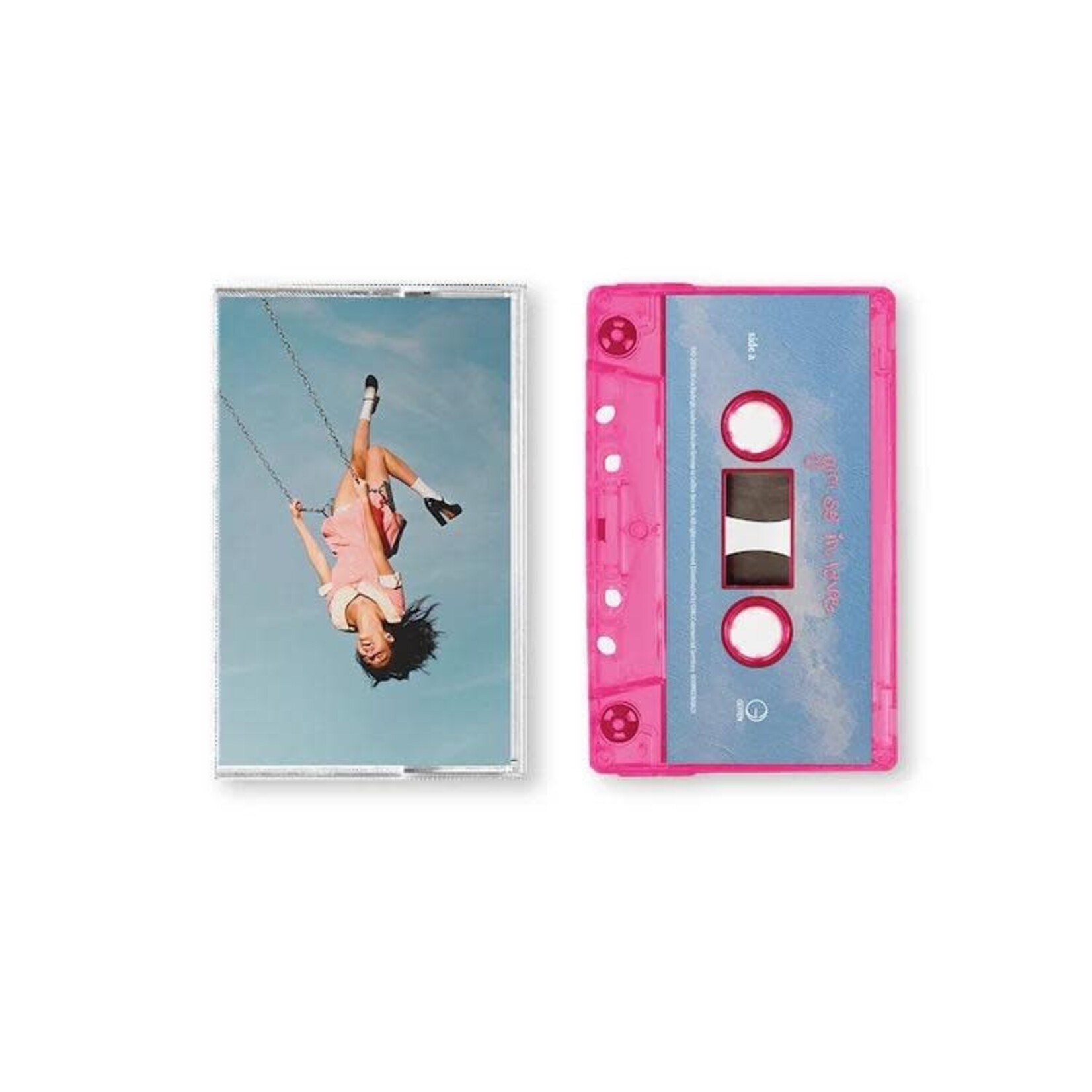 [Pop Girl] Rodrigo, Olivia: You Seem Pretty Sad For A Girl So In Love (Cassette) [INTERSCOPE]