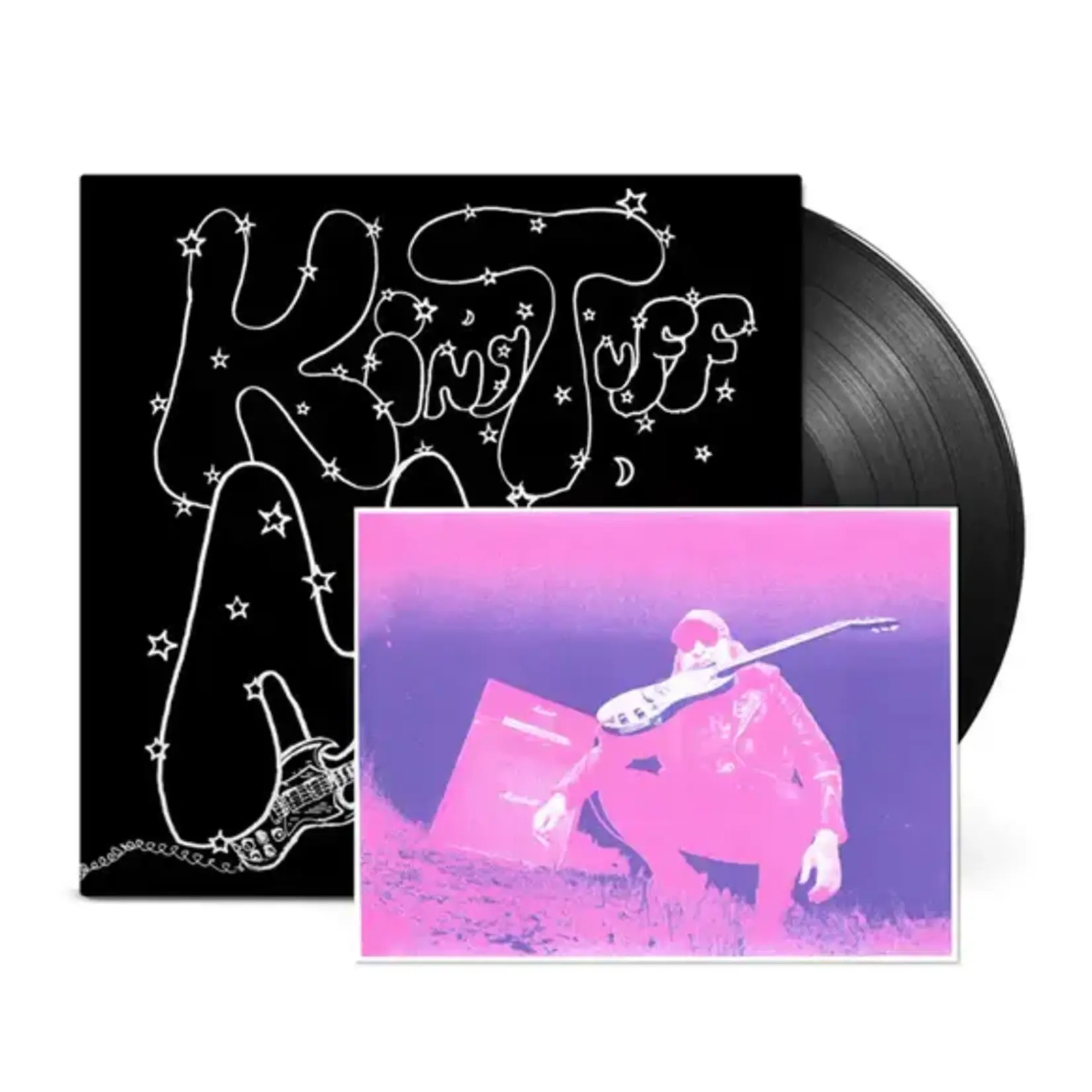 [New Vinyl] King Tuff: Moo (Indie Exclusive Black Vinyl, w/Insert) [MUP]