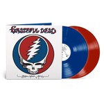 [New Vinyl] Grateful Dead: Steal Your Face (2LP-grateful red and stealie blue) (Spirit of 76) [RHINO]