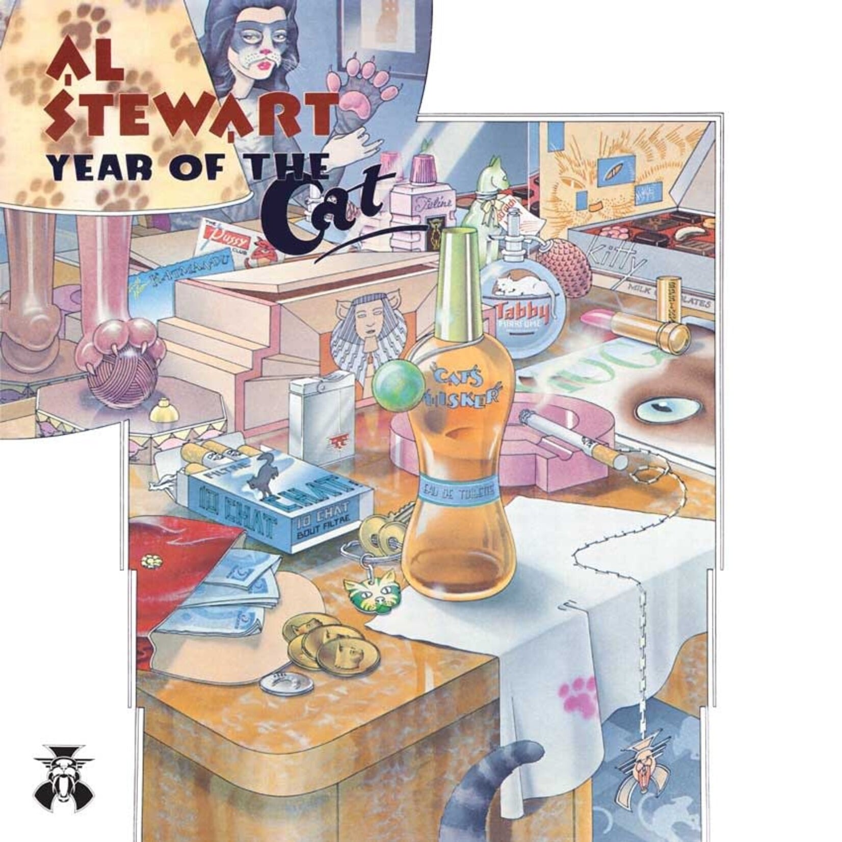 [New Vinyl] Stewart, Al: Year of the Cat (Rhino Reserve Series) (Spirit of 76 Campain) [RHINO]