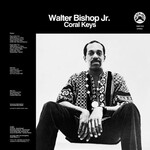[New Vinyl] Bishop Jr., Walter: Coral Keys (Remastered, Blue With Black Swirl Vinyl) [REAL GONE MUSIC]