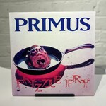[Kollectible Vinyl] Primus: Frizzle Fry (2015, USA, Reissue, Pink Wax, Funk/Metal, NM) [FRIZZLE FRY]