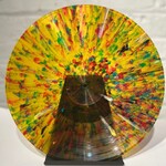 [Kollectible Vinyl] Led Zeppelin Mudslide (Unofficial, Splatter Vinyl, USA, Ex)